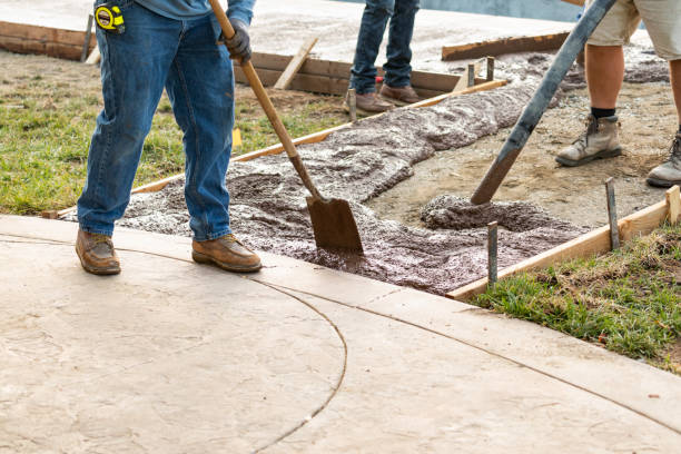 Best Concrete Pool Decks in Montauk, NY